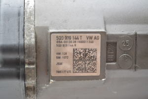 Volkswagen Golf VII (2012–2026) Lenkgetriebe 7805501869 - 3