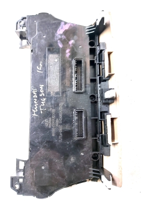 Hyundai Tucson (2015–2026) Heater control panel 97250D3XXX - 2