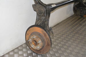 Opel Astra K (2015–2021) Hinterachse und ihre Teile 13362441 - 3