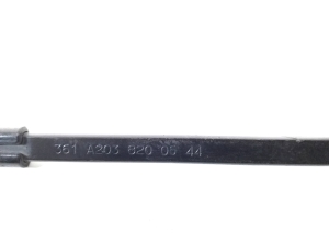 Mercedes Benz C-Class 203 (2000–2007) Windshield wiper arm A2038200544 - 3