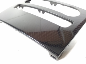 Mercedes Benz ML-Class 164 (2005–2011) Dashboard trim A1646804417 - 4