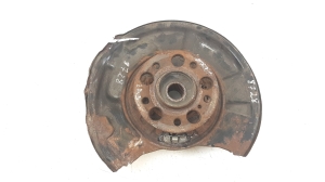  Rear hub 