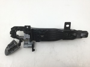 Mazda 6 (2007–2012) Esiukse välimine avakäepide ja selle detailid GS1D72410H - 2