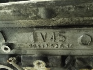 VOLVO S40 II (2004–2013) Cylinder head 9641752610 - 2