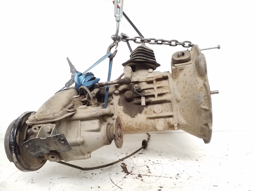 Used NISSAN Patrol Gearbox 32131C8000