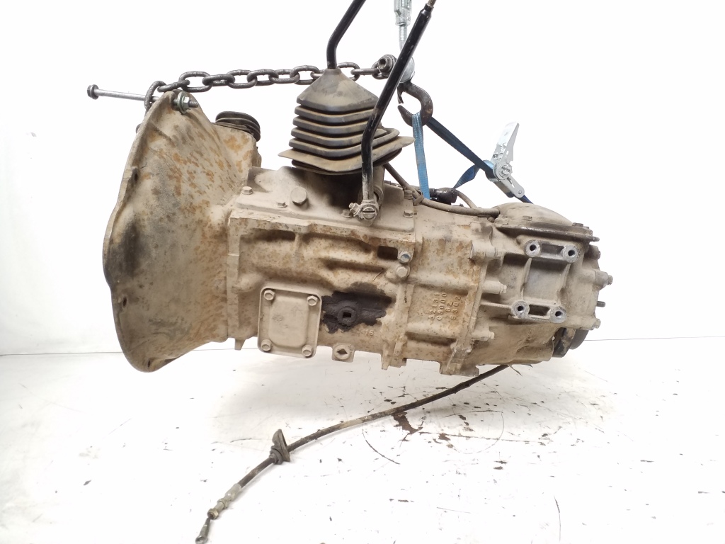 Used NISSAN Patrol Gearbox 32131C8000