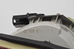 Mercedes Benz CLK-Class 208 (1997–2002) Tagatuli tagaluugil A2088200764 - 5
