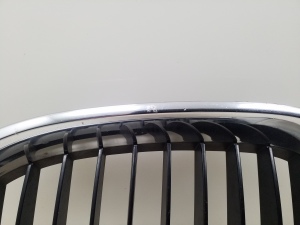 BMW 5 SERIES E60 (2003–2010) Front grille 7065701 - 5