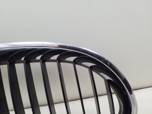 BMW 5 SERIES E60 (2003–2010) Front grille 7065702 - 2
