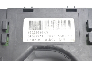 Citroen C4 (2004–2010) Pagrieziena rādītāju slēdzis 96621666 - 5