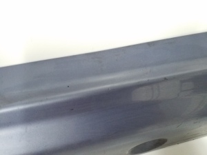 BMW 3 SERIES E46 (1998–2007) Karbi välimine ilupaneel 8209755 - 2