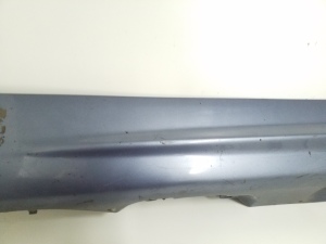 BMW 3 SERIES E46 (1998–2007) Karbi välimine ilupaneel 8209756 - 2
