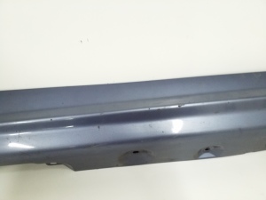 BMW 3 SERIES E46 (1998–2007) Karbi välimine ilupaneel 8209756 - 4
