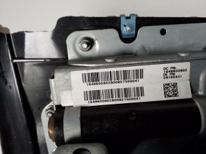 Mercedes Benz ML-Class 164 (2005–2011) Põlveturvapadi A1648600802 - 2