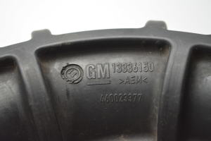 Opel Meriva (2010–2017) Air intake hose 13336150 - 2