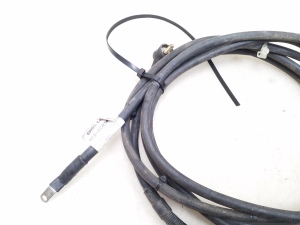 Jaguar XJ (2003–2009) Plusskaabel 6W9314305 - 3