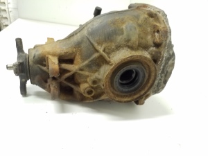 Mercedes Benz E-Class W211 (2002–2009) Hinterachsdifferential A2303511808 - 5