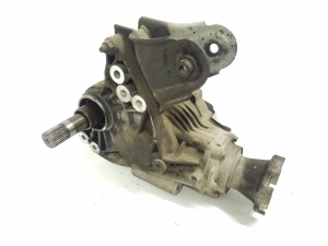 Chevrolet Captiva (2006–2016) Jaotuskast - 3