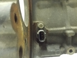 Opel Astra J (2009–2017) Motora bloks - 4