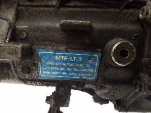 BMW 3 SERIES E90 (2004–2013) Käigukast 7533818 - 4