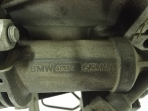 BMW 3 SERIES E90 (2004–2013) Käigukast 7533818 - 5