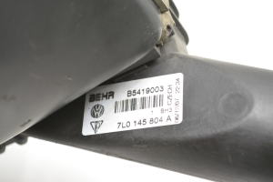 Volkswagen Touareg I (2002–2010) Vahejahuti radiaator 7L0145804A - 3