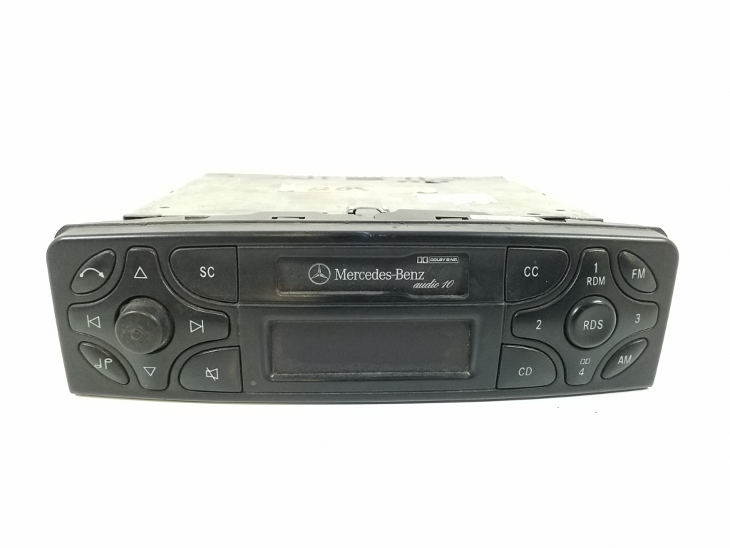 MERCEDES-BENZ C-Class W203/S203/CL203 (2000-2008) Music Player With GPS A2038201686, A2038201786, A2038202286 21014595