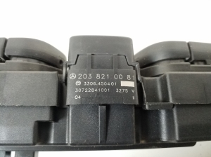 Mercedes Benz C-Class 203 (2000–2007) Lüliti ja selle osad A2038210081 - 3