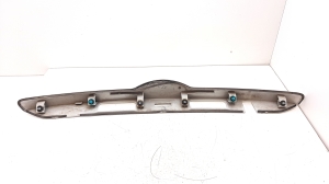Subaru XV (2011–2017) License plate light housing C10010006 - 2