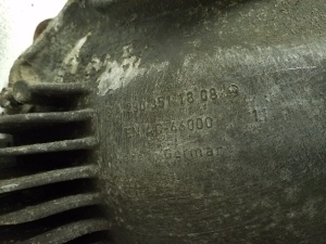 Mercedes Benz E-Class W211 (2002–2009) Hinterachsdifferential A2303511808 - 5