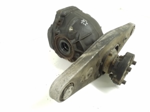 Mercedes Benz E-Class W211 (2002–2009) Hinterachsdifferential A2303511808 - 6