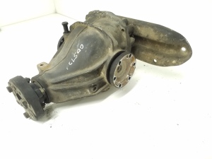 Mercedes Benz C-Class 203 (2000–2007) Hinterachsdifferential A2203510105 - 4