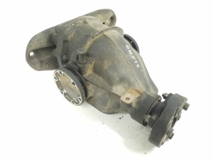 Mercedes Benz C-Class 203 (2000–2007) Hinterachsdifferential A2203510105 - 5
