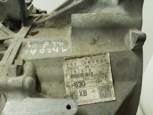 Mazda 6 (2007–2012) Getriebe - 2