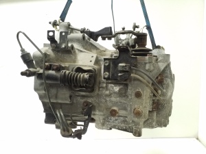 Mazda 6 (2007–2012) Getriebe - 5