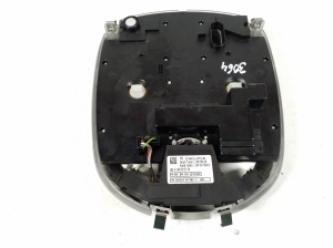 Mercedes Benz ML-Class 164 (2005–2011) Front interior lighting panel A1648703926 - 2