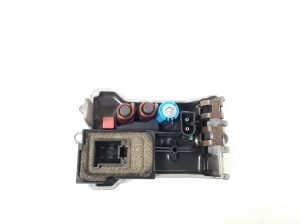Mercedes Benz C-Class 203 (2000–2007) Cabin shoulder motor resistance A2308210251 - 3