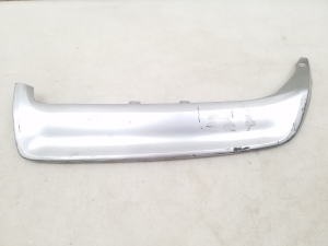  Rear bumper trim 