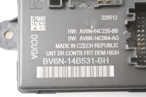Ford Focus (2011–2018) Front door control unit BV6N14B531BH - 2