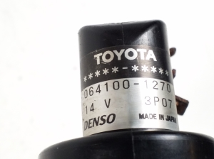 LEXUS GS (2011–2017) Auxiliary water pump 0641001270 - 3