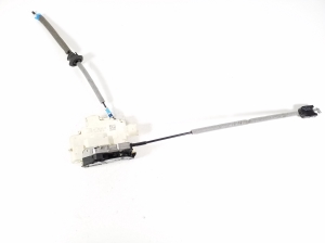 AUDI A3 8V (2012–2020) Türschloss hinten 4G0839016