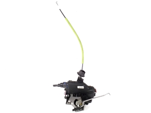 Tailgate lock - 4E0839015