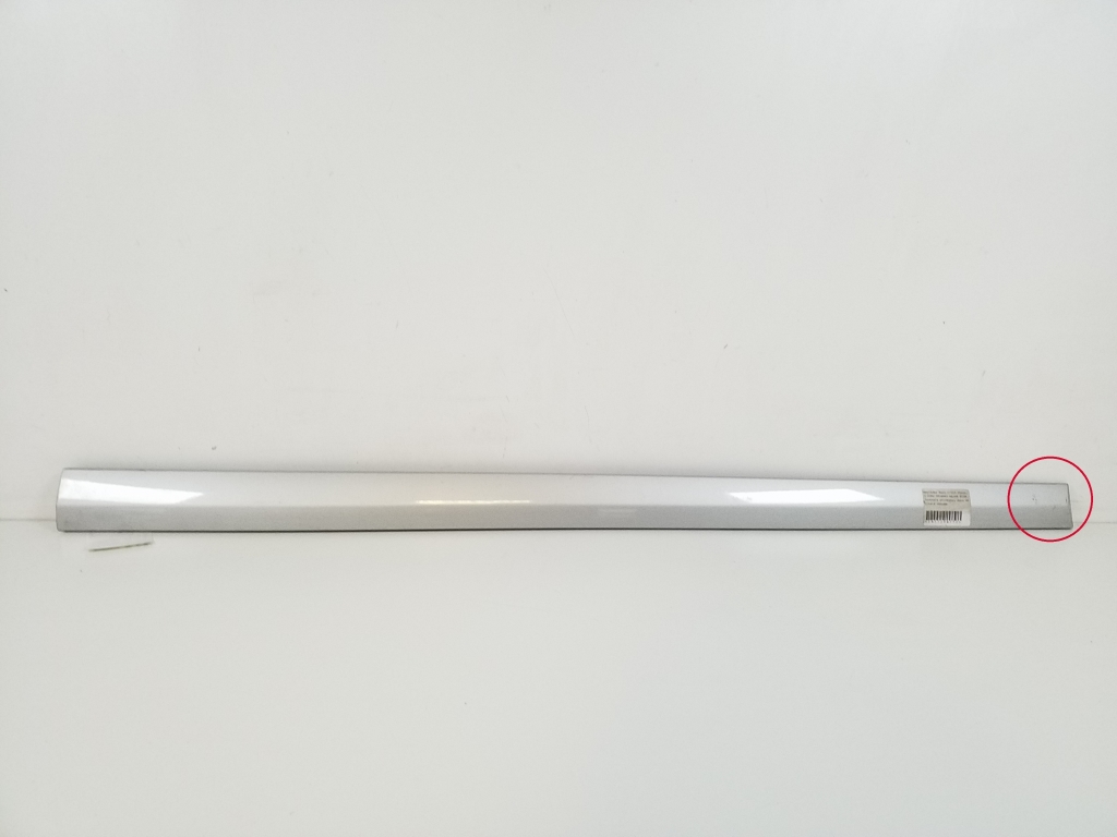 Mercedes Benz C-Class 203 (2000–2007) Esiukse liist A2036902162 Mercedes Benz C-Class 203 (2000–2007) Esiukse liist A2036902162