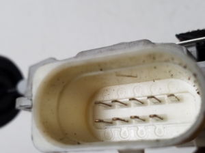 AUDI A6 C6 (2004–2011) Türschloss hinten 4F0839016A - 2