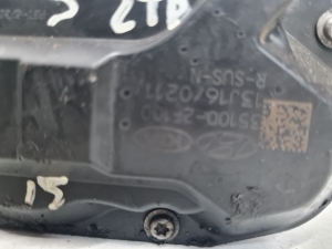 Hyundai ix35 (2009–2015) Akseleratora vārsts 351002F100 - 4