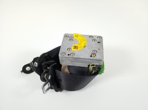 Mercedes Benz C-Class 203 (2000–2007) Sicherheitsgurt vorne A2038601086 - 3
