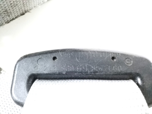 Mercedes Benz C-Class 203 (2000–2007) Front seat belt A2038606985 - 3
