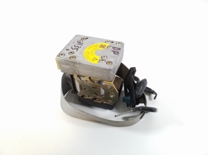 Mercedes Benz C-Class 203 (2000–2007) Eesmine turvavöö A2038604485 - 3