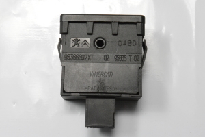 Peugeot 3008 (2009–2016) Schalter Leuchtweitenregulierung 96366692XT - 4