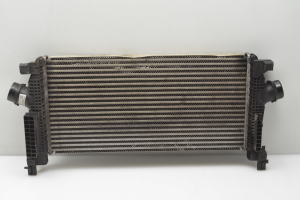  Intercooler radiator 